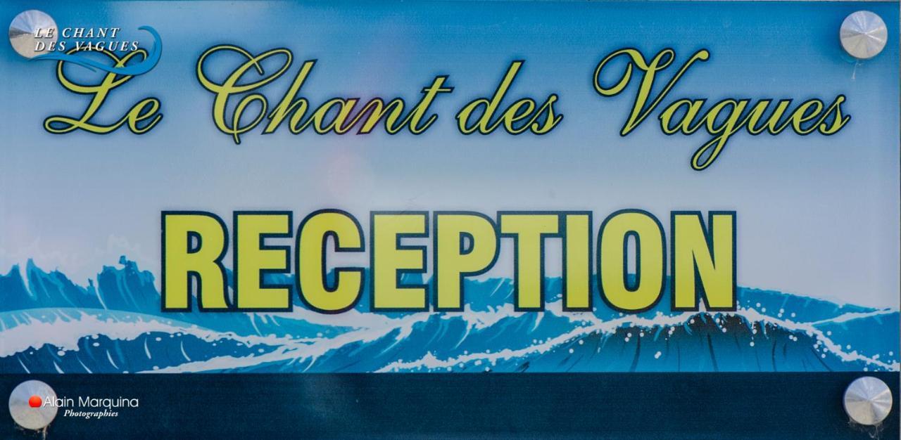 Le Chant Des Vagues Frontignan Exterior foto